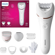 Charger l'image dans la galerie, ÉPILATEUR WET DRY RECHARGE 8000