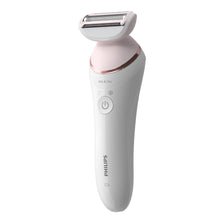 Load image into Gallery viewer, PHILIPS BRE740/14 Epilator Series 8000 Wet & Dry