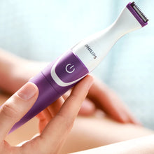 Charger l'image dans la galerie, PHILIPS BRP505/00 Satinelle Essential Corded Compact Epilator With Bikini Trimmer