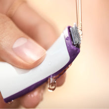 Charger l'image dans la galerie, PHILIPS BRP505/00 Satinelle Essential Corded Compact Epilator With Bikini Trimmer