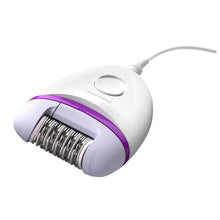 Charger l'image dans la galerie, PHILIPS BRP505/00 Satinelle Essential Corded Compact Epilator With Bikini Trimmer
