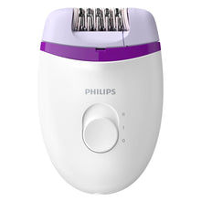 Charger l'image dans la galerie, PHILIPS BRP505/00 Satinelle Essential Corded Compact Epilator With Bikini Trimmer