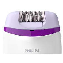 Charger l'image dans la galerie, PHILIPS BRP505/00 Satinelle Essential Corded Compact Epilator With Bikini Trimmer