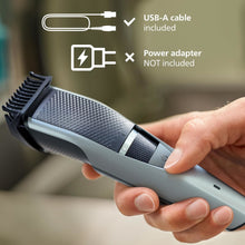 Charger l'image dans la galerie, TONDEUSE À BARBE SÉRIE 3000