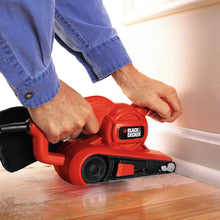 Charger l'image dans la galerie, BLACK+DECKER BR318-CA 3 X 18-Inch Belt Sander