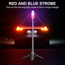 Charger l'image dans la galerie, DGO C10 Camping Lantern Rechargeable Window Breaker Light