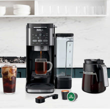 Charger l'image dans la galerie, NINJA CFP105CCO DualBrew Coffee Maker - Factory serviced with Home Essentials warranty