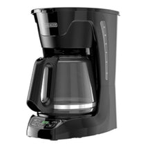 Load image into Gallery viewer, BLACK+DECKER Programmable Digital Coffeemaker - Factory Certified with Full Warranty - CM1110BC
