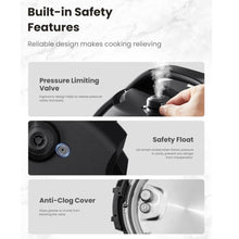 Load image into Gallery viewer, COMFEE CPC60D7ABB 9 in 1 Multi Pressure Cooker - Blemished package with full warranty