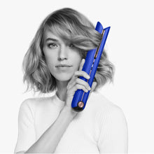 Load image into Gallery viewer, DYSON OFFICIAL OUTLET - Corrale Hair Straightener - Refurbished (EXCELLENT) with 1 year Warranty (Excellent) - Blue & Blush