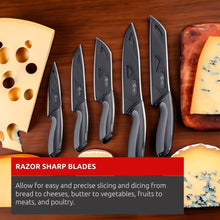 Load image into Gallery viewer, LAGOSTINA D224.3115.05 10PC Knife Set