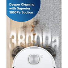 Charger l'image dans la galerie, Ensemble aspirateur robot et balai ECOVACS DEEBOT N10 Plus avec station de vidage automatique - Entretien en usine avec garantie Home Essentials