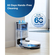 Charger l'image dans la galerie, Ensemble aspirateur robot et balai ECOVACS DEEBOT N10 Plus avec station de vidage automatique - Entretien en usine avec garantie Home Essentials