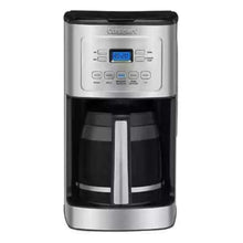 Charger l'image dans la galerie, Cafetière programmable 14 tasses Cuisinart DCC-1800 - Reconditionnée avec garantie Cuisinart