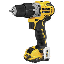 Charger l'image dans la galerie, DEWALT DCD706F2 Kit perceuse/visseuse à percussion compacte 12 V MAX XTREME - Remis à neuf avec garantie Dewalt