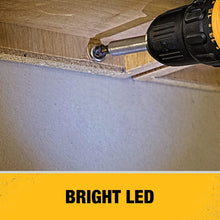 Charger l'image dans la galerie, Marteau perforateur sans fil DEWALT20V MAX*, kit de perceuse compact - Remis à neuf avec garantie Dewalt - DCD778C2