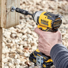 Charger l'image dans la galerie, DEWALT DCF809C1 Visseuse à percussion compacte sans balais 20 V MAX remise à neuf avec garantie Dewalt