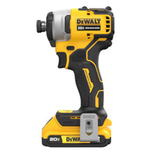 Load image into Gallery viewer, DEWALT DCF809D1 ATOMIC™ 20V MAX* Brushless Cordless Compact 1/4 in Impact Driver Kit - Refurbished with Dewalt Warranty