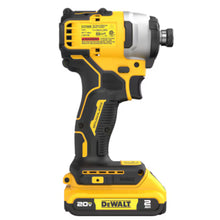 Load image into Gallery viewer, DEWALT DCF809D1 ATOMIC™ 20V MAX* Brushless Cordless Compact 1/4 in Impact Driver Kit - Refurbished with Dewalt Warranty