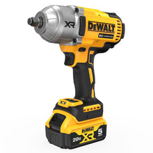 Charger l'image dans la galerie, DEWALT 20V MAX XR 1/2 In. High Torque Impact Wrench Kit - Refurbished with Dewalt Warranty