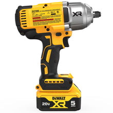 Charger l'image dans la galerie, DEWALT 20V MAX XR 1/2 In. High Torque Impact Wrench Kit - Refurbished with Dewalt Warranty