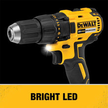 Load image into Gallery viewer, DEWALT 20V MAX* Cordless Drill and Impact Driver, Power Tool Combo Kit - Refurbished with Dewalt Warranty - DCK277C2