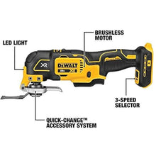 Charger l'image dans la galerie, DEWALT DCK444C2 Kit combiné de 4 outils sans fil 20 V MAX* - Remis à neuf avec garantie Dewalt - DCK444C2
