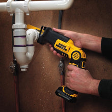Load image into Gallery viewer, DEWALT 12v Compact Reciprocating saw - Refurbished with Dewalt Warranty - DCS310S1