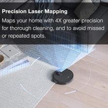 Load image into Gallery viewer, ECOVACS DEEBOT OZMO T8 Robot Vacuum & mop - Factory serviced with Home Essentials warranty