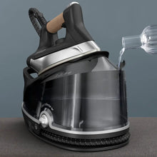 Load image into Gallery viewer, ROWENTA DG7661U1 Compact Steam Pro Cork, High-Pressure Steam Station - Blemished package with full warranty