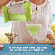 Charger l'image dans la galerie, MARGARITAVILLE DM070000033T Machine à concoctions glacées Bahamas - Entretien en usine avec garantie Home Essentials