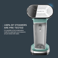 Charger l'image dans la galerie, Fer à vapeur et défroisseur 2 en 1 ROWENTA DR8820U1 Pure Force - Emballage défectueux avec garantie complète