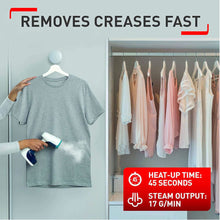 Charger l'image dans la galerie, Défroisseur à vapeur de voyage T-FAL DT7050Q2 - Emballage défectueux avec garantie complète