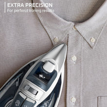 Load image into Gallery viewer, Rowenta Focus DW5280 Professional Stainless Steel Soleplate Steam Iron