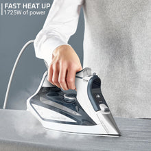 Load image into Gallery viewer, Rowenta Focus DW5280 Professional Stainless Steel Soleplate Steam Iron