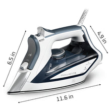 Load image into Gallery viewer, Rowenta Focus DW5280 Professional Stainless Steel Soleplate Steam Iron