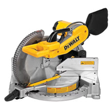 Charger l'image dans la galerie, Scie à onglets DEWALT, double biseau, composé, 12 pouces, 15 A (DWS716) - Remis à neuf avec garantie Dewalt