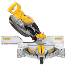 Charger l'image dans la galerie, Scie à onglets DEWALT, double biseau, composé, 12 pouces, 15 A (DWS716) - Remis à neuf avec garantie Dewalt