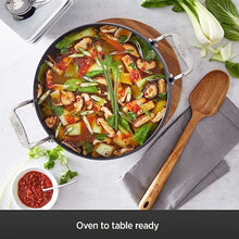 Load image into Gallery viewer, ALL-CLAD E100S274 6 QT HA1 Dutch Oven With Lid