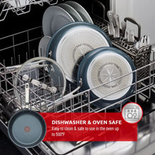 Load image into Gallery viewer, T-FAL E1042474 Unlimited Platinum Cookware, 3Qt Saucepan with Lid