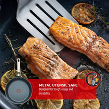 Load image into Gallery viewer, T-FAL E1042474 Unlimited Platinum Cookware, 3Qt Saucepan with Lid