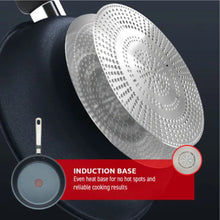 Load image into Gallery viewer, T-FAL E1042474 Unlimited Platinum Cookware, 3Qt Saucepan with Lid