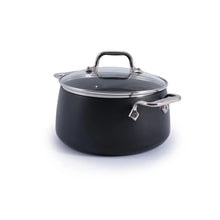 Charger l'image dans la galerie, ALL CLAD E1134464 HA1 Expert Cookware Soup Pot with Lid 4 QUART