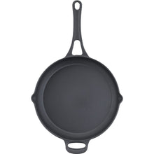 Charger l'image dans la galerie, T-FAL Jamie Oliver par Tefal Poêle à Frire en Fonte Émaillée Premium 28 cm - E2130655
