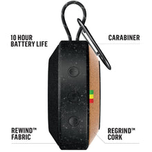 Charger l'image dans la galerie, HOUSE OF MARLEY EM-JA015-SB Enceinte extérieure No Bounds Emballage défectueux