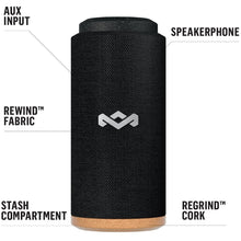 Charger l'image dans la galerie, HOUSE OF MARLEY EM-JA016-SB No Bounds Sport : haut-parleur étanche avec emballage défectueux