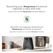 Load image into Gallery viewer, NESPRESSO Vertuo Coffee & Espresso Machine by De'Longhi with Aeroccino Milk Frother - Silver - ENV135SAECA