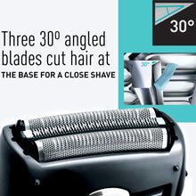 Load image into Gallery viewer, PANASONIC Arc3 Men's Electric Razor - Refurbished with Home Essentials warranty - ESST25
