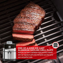 Charger l'image dans la galerie, Friteuse T-FAL EY501D50 Easy Fry and Grill Air - Emballage imparfait avec garantie complète
