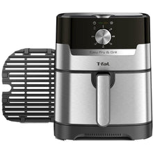 Charger l'image dans la galerie, Friteuse T-FAL EY501D50 Easy Fry and Grill Air - Emballage imparfait avec garantie complète